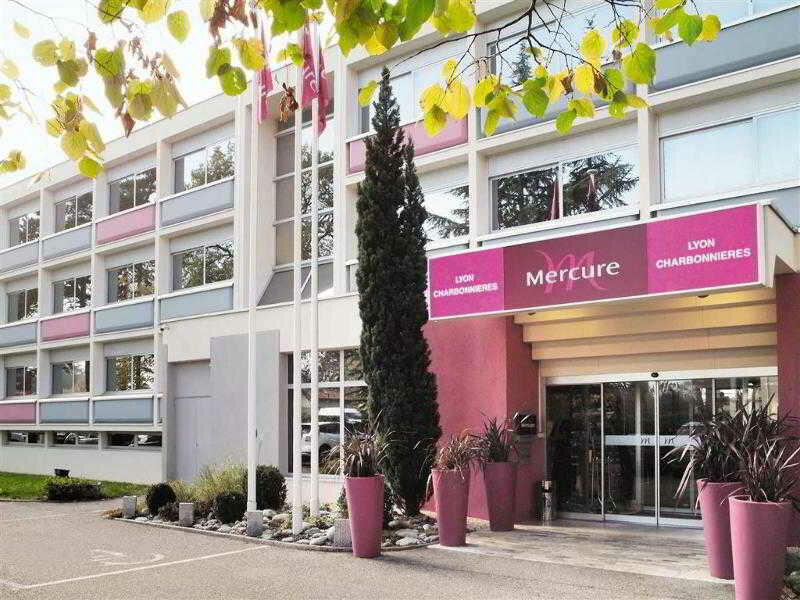 Hotel Mercure Lyon Charbonnieres, Metropolis of Lyon, photo
