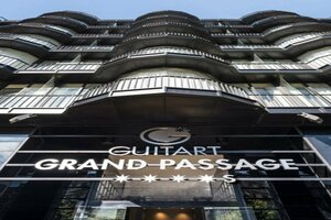 Гостиница Guitart Grand Passage