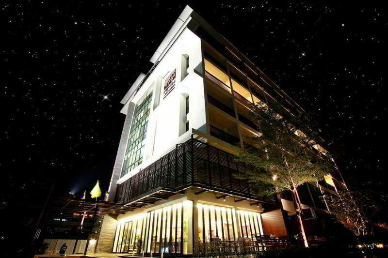 Hotel Fifth Pattaya Jomtien, Pattaya, photo