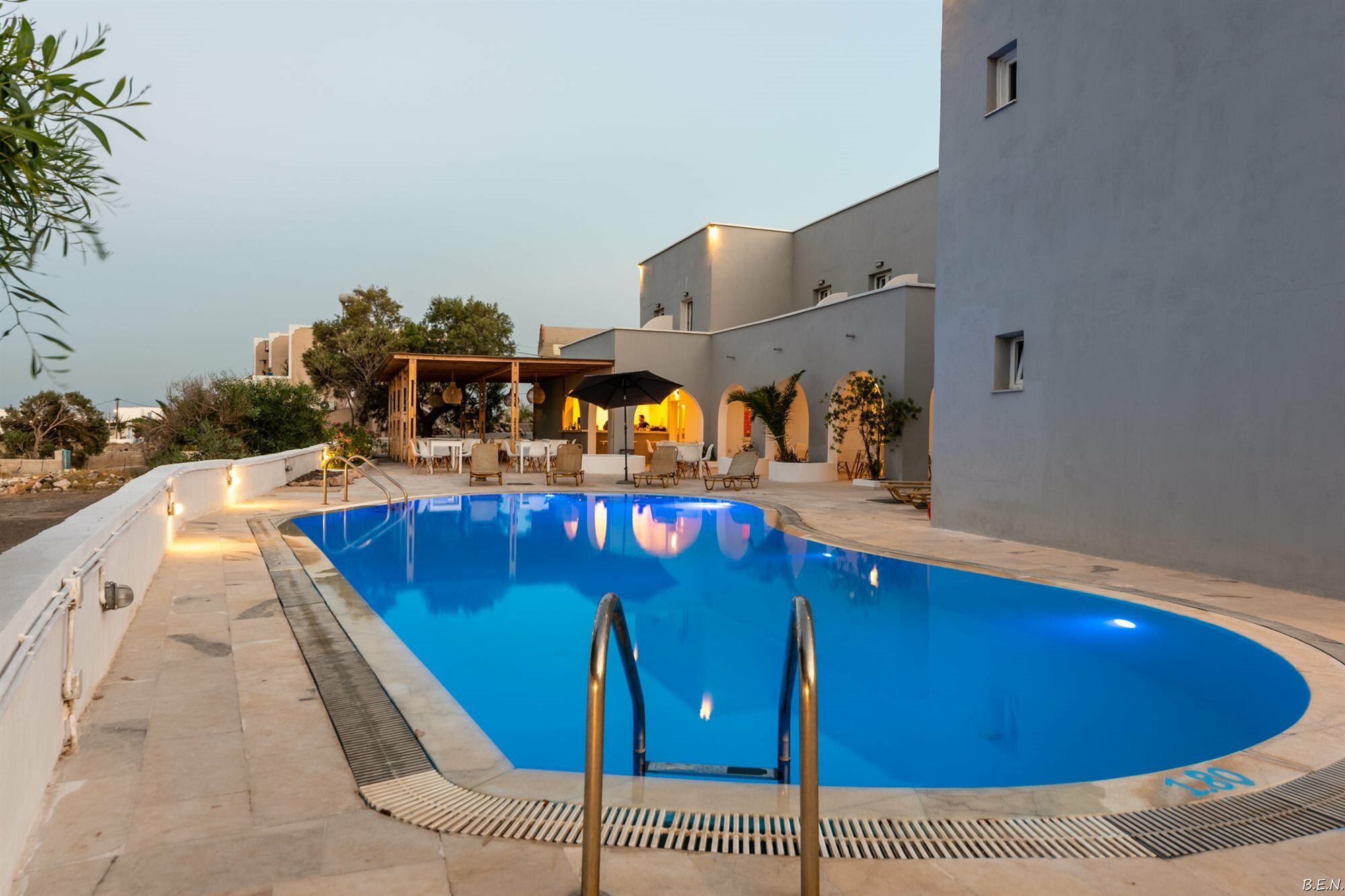 Фото Anamar Santorini