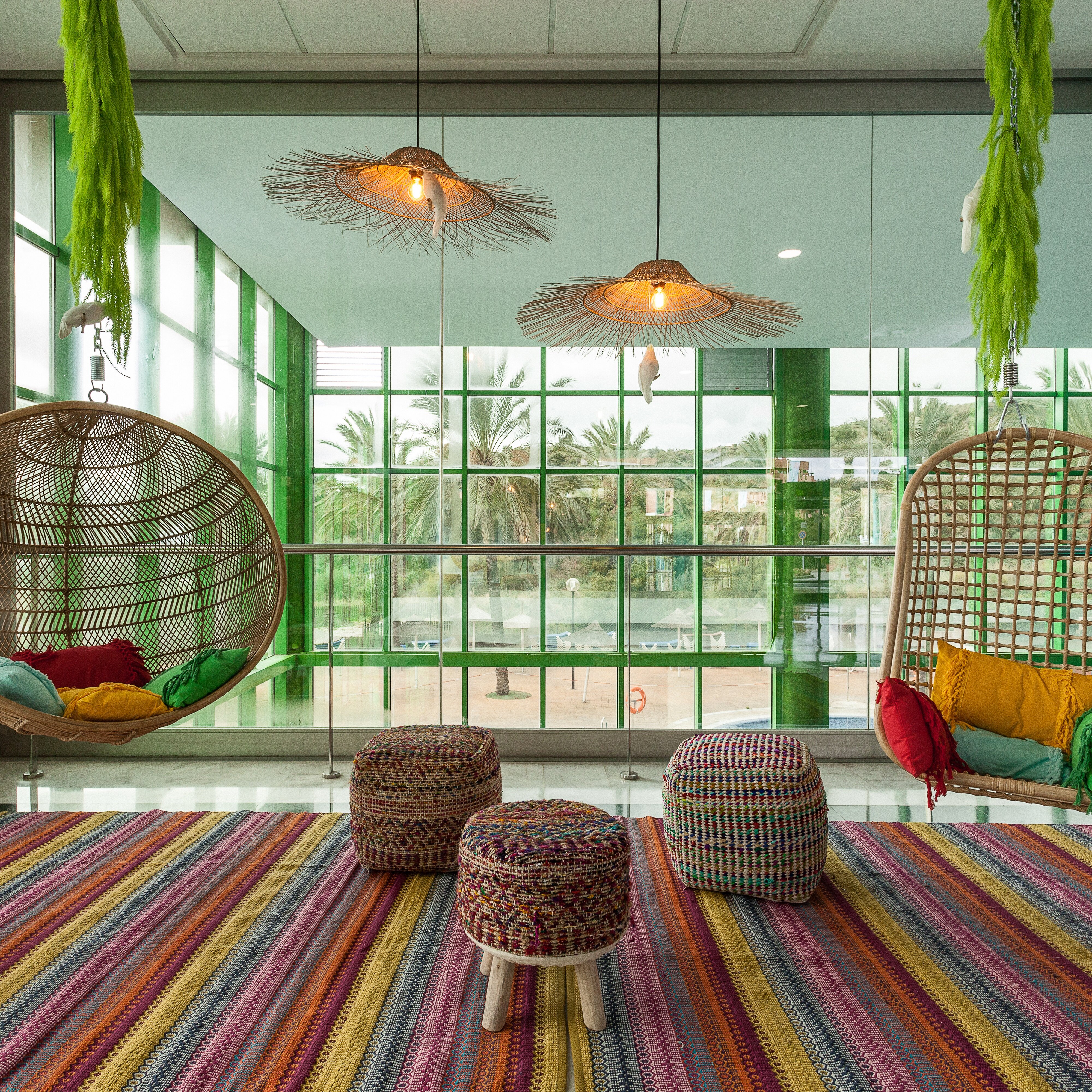 Фото Holiday World Riwo Hotel