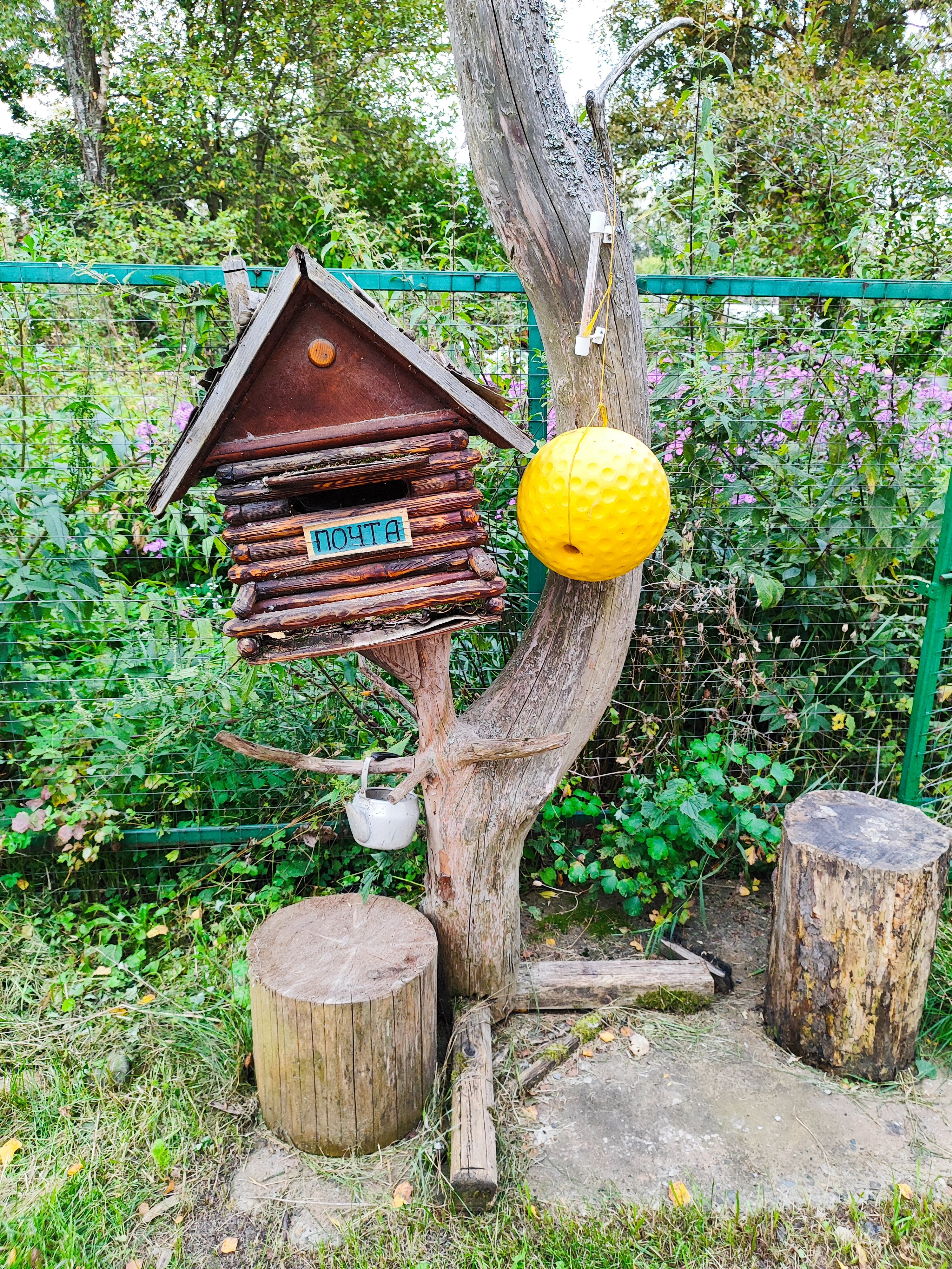 Фото У родника