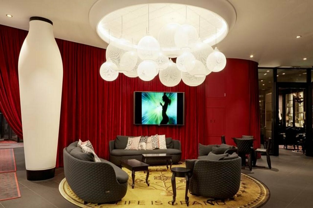 Фото Kameha Grand Zurich, Autograph Collection