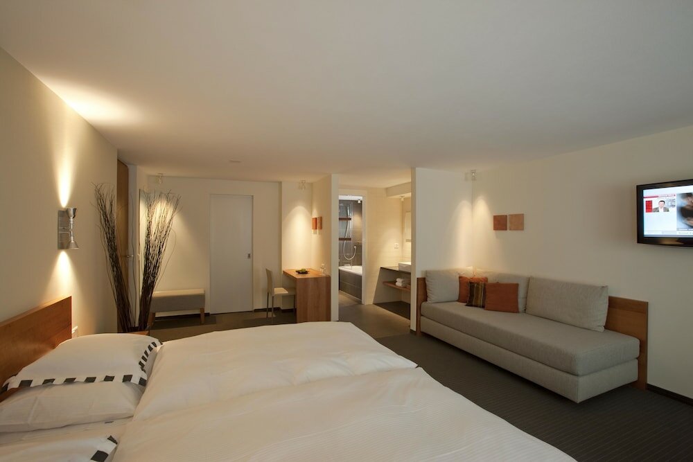 Фото Hotel Allalin