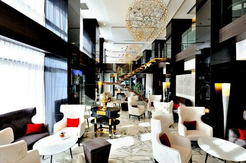 Гостиница Hotel Royal Tulip City Center Tanger в Танжере