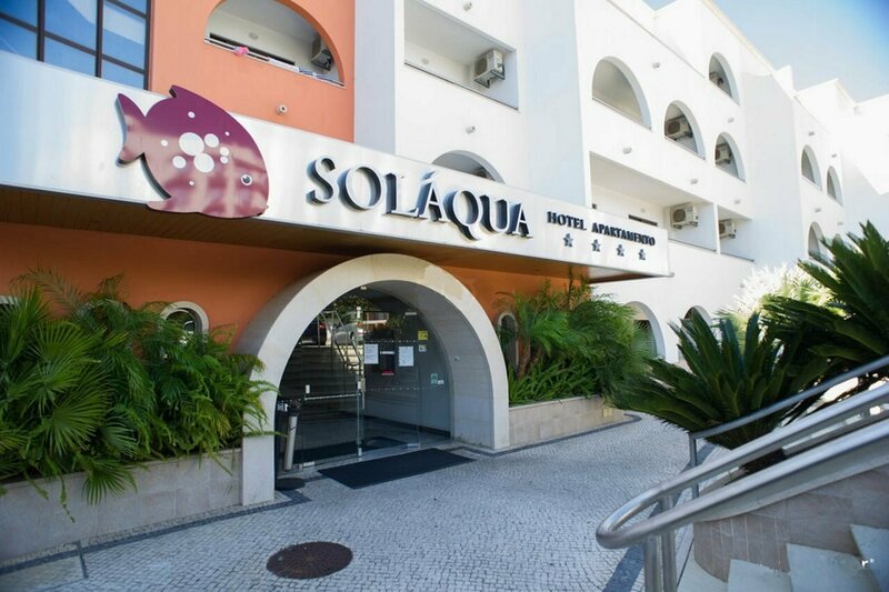 Апартаменты Solaqua