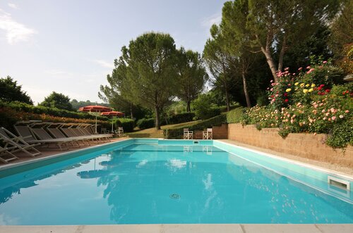 Гостиница Tenuta il Burchio