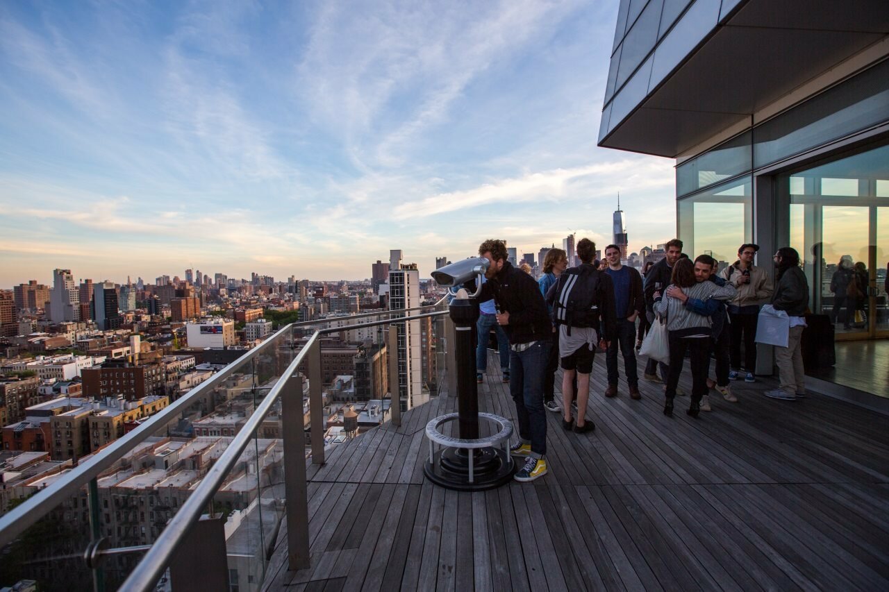 Фото The Standard East Village Hotel