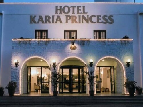 Гостиница Hotel Karia Princess в Бодруме