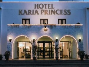 Гостиница Hotel Karia Princess в Бодруме