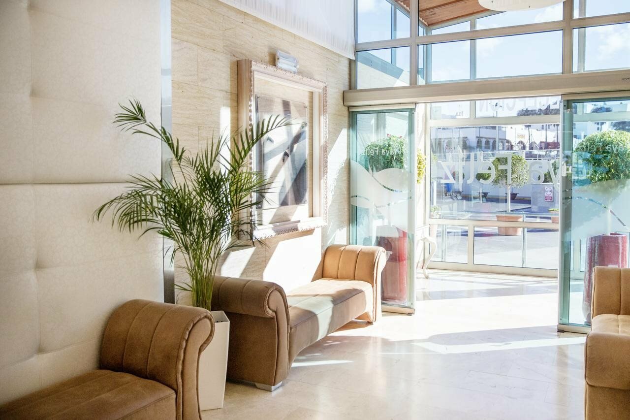 Фото Grupotel Playa Feliz