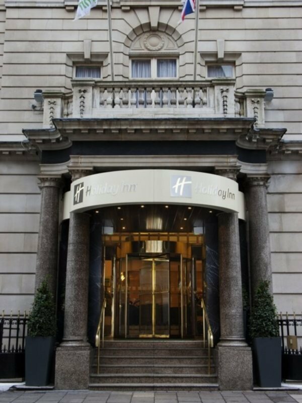 Фото Holiday Inn London - Oxford Circus, an Ihg Hotel