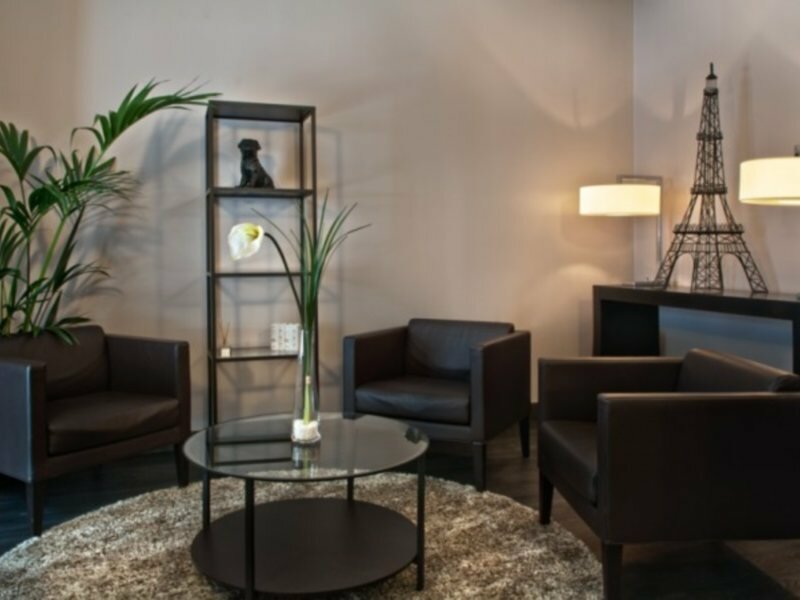 Фото Best Western Premier The Blake Paris Gare Saint Lazare