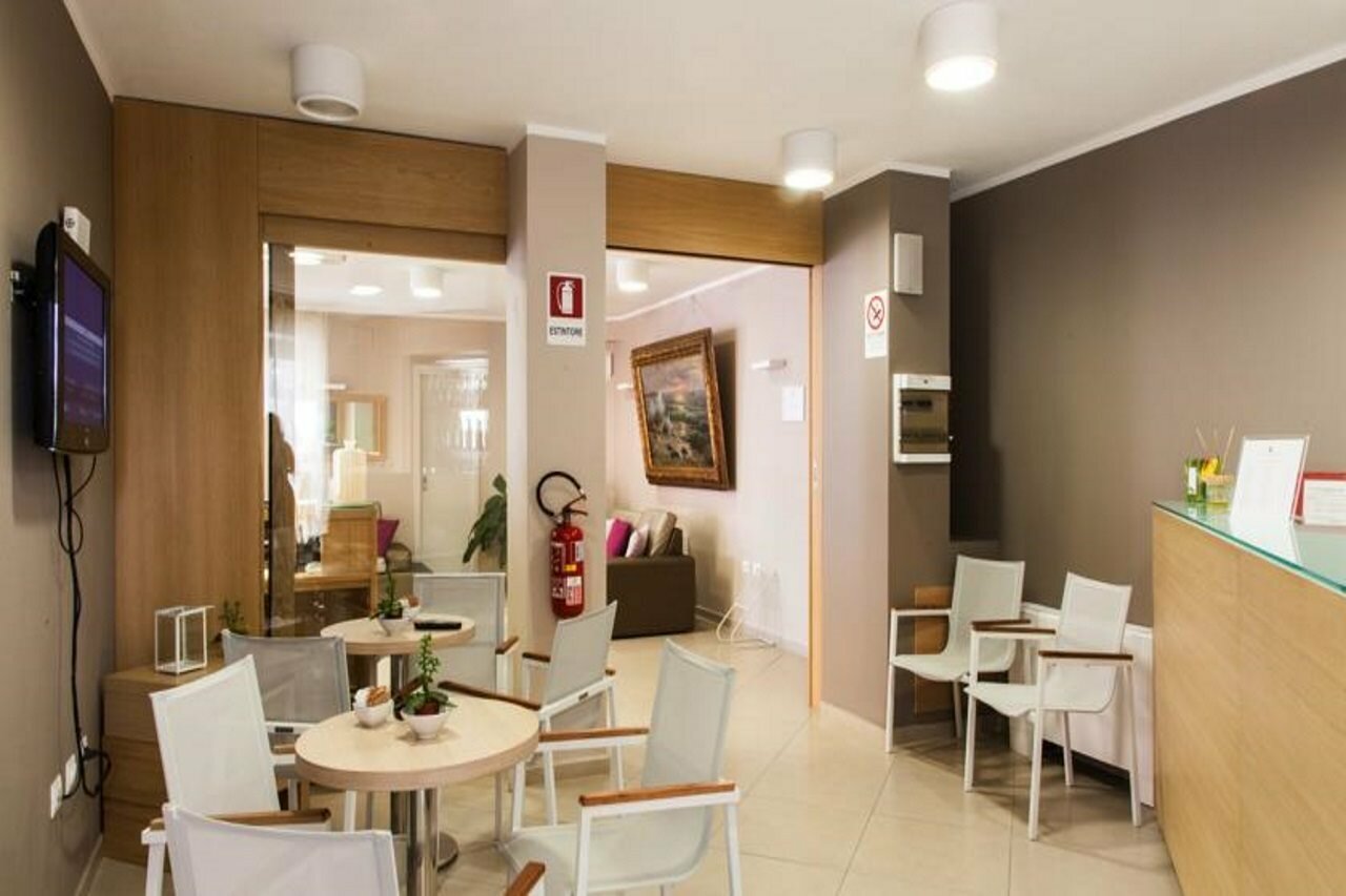 Фото Alma Di Alghero Hotel