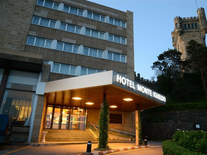 Фото Mercure San Sebastián Monte Igueldo