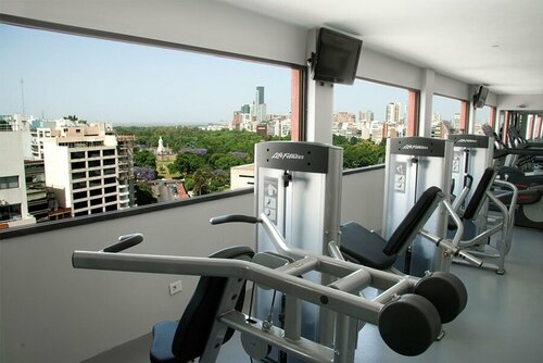 Гостиница Hotel Cristoforo Colombo в Аргентине