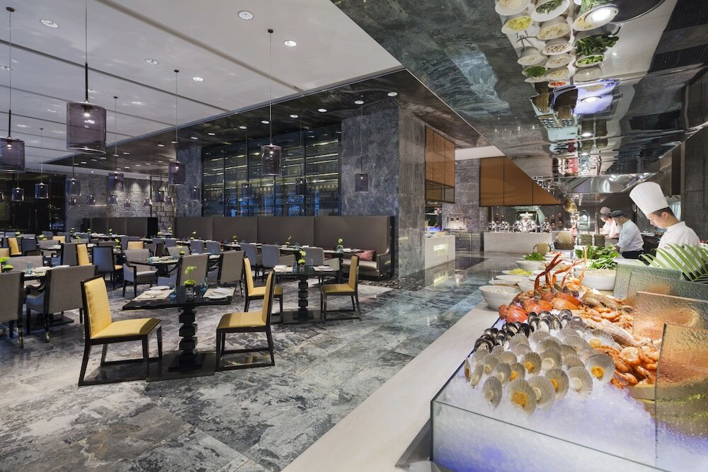 Фото Wanda Realm Wuhan