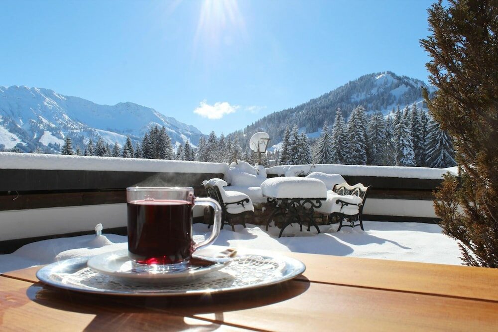 Фото Berg- und Aktivhotel Edelsberg