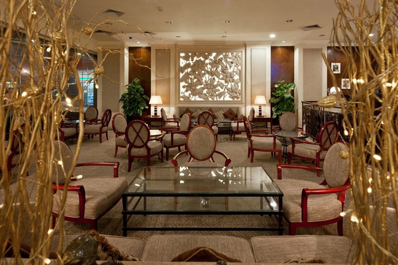 Фото Rosedale Hotel and Suites Guangzhou