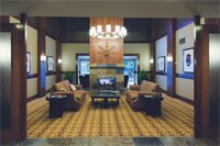 Фото Glacier Lodge Boutique Hotel