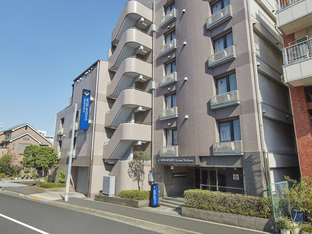 Фото Hotel Mystays Kiyosumi-Shirakawa