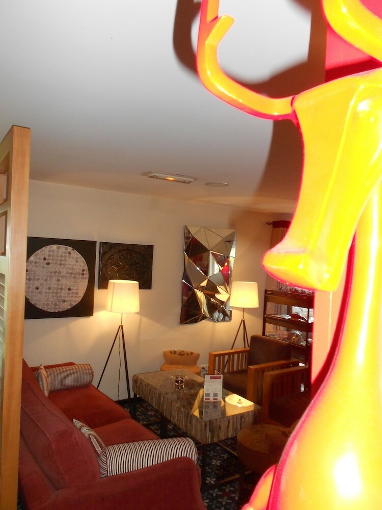 Фото Le M Hôtel & SPA Honfleur