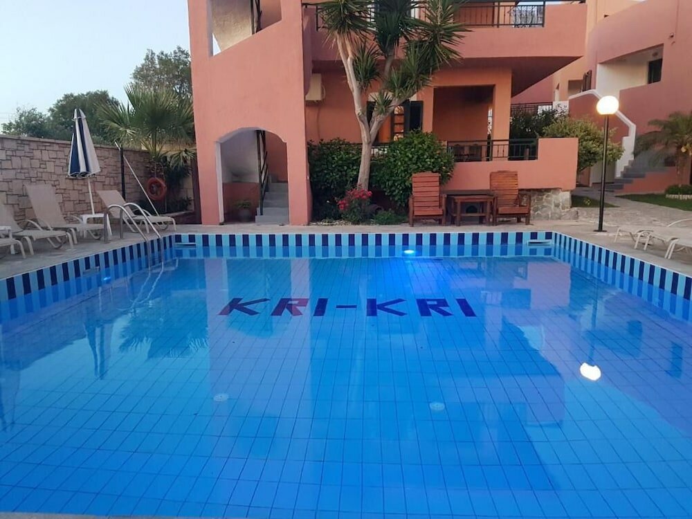 Фото Kri Kri Village by Estia