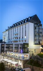 Внешний вид отеля Hotel Astrid в Лурде, фото 1