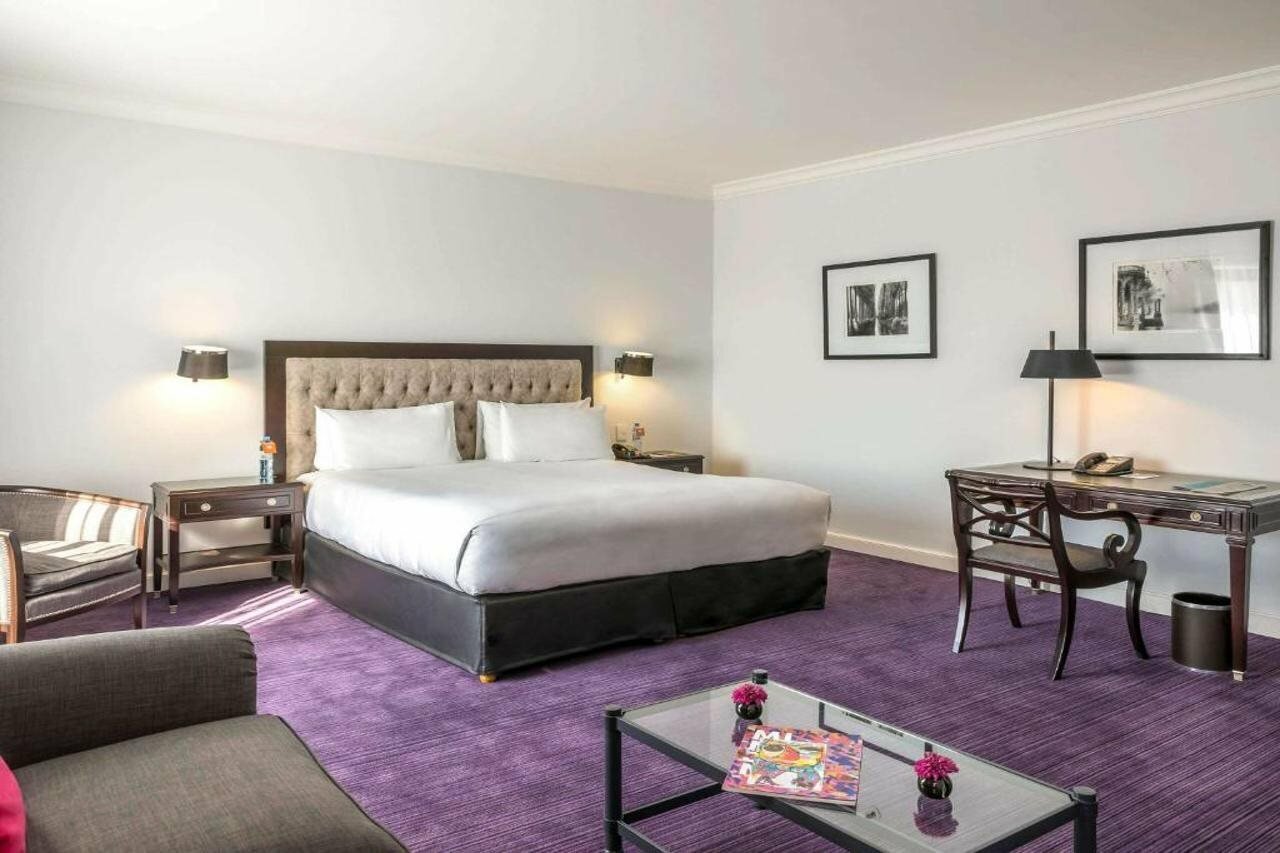 Фото Sofitel Buenos Aires Recoleta