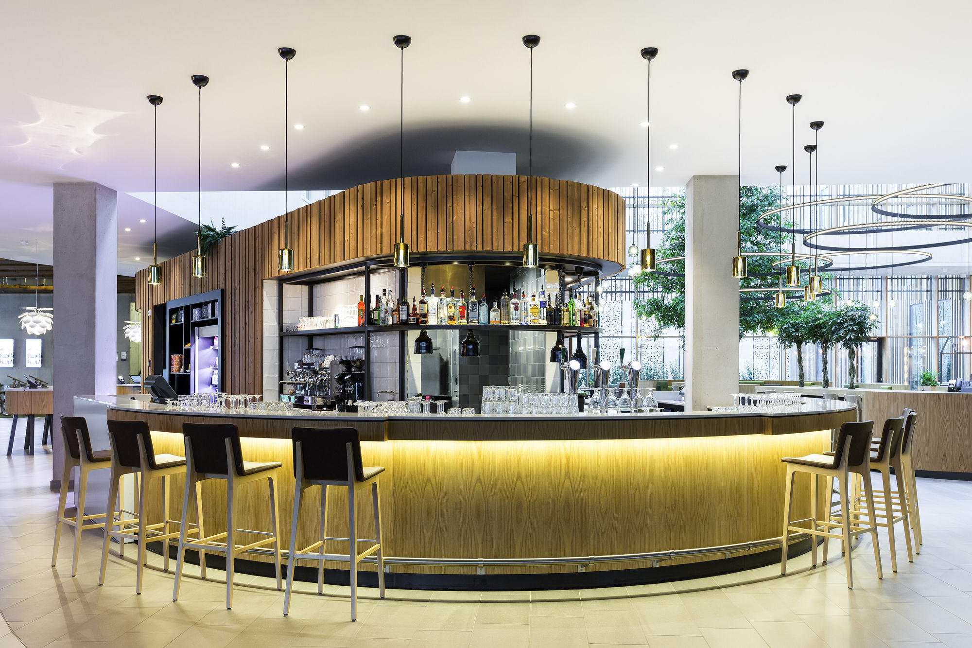 Фото Novotel Amsterdam Schiphol Airport