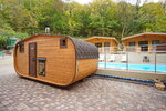 Sim Sim Bathhouse (Vesennyaya ulitsa, 14) ، حمام البيت