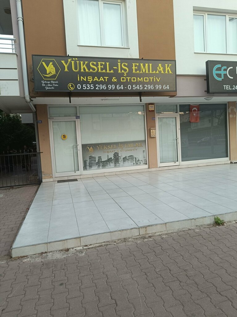 Real estate agency Yuksel-is Real Estate, Antalya, photo