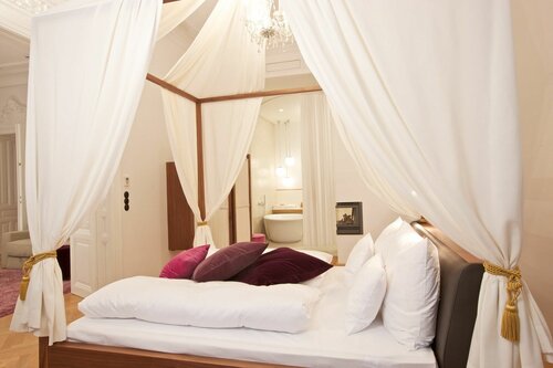 Гостиница Hollmann Beletage Design & Boutique Hotel в Вене