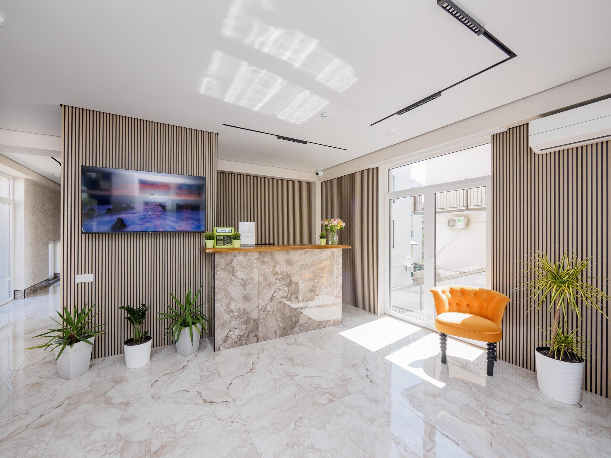 Фото Резиденция Каскад