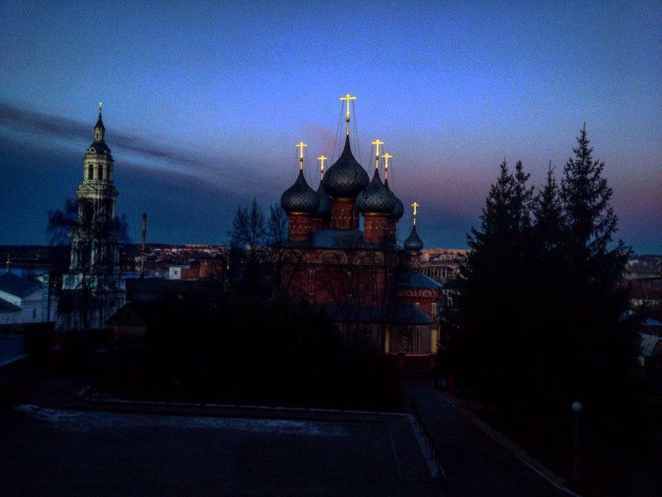 Фото Воскресенская