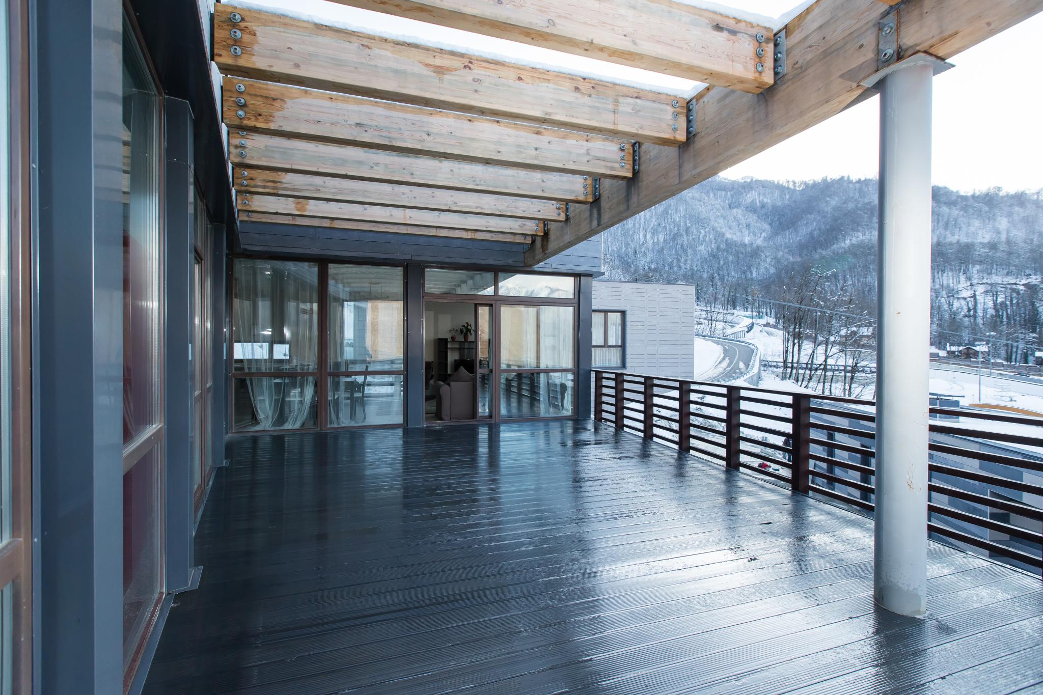 Фото Скайпарк Виллы