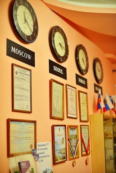 Фото Графская усадьба