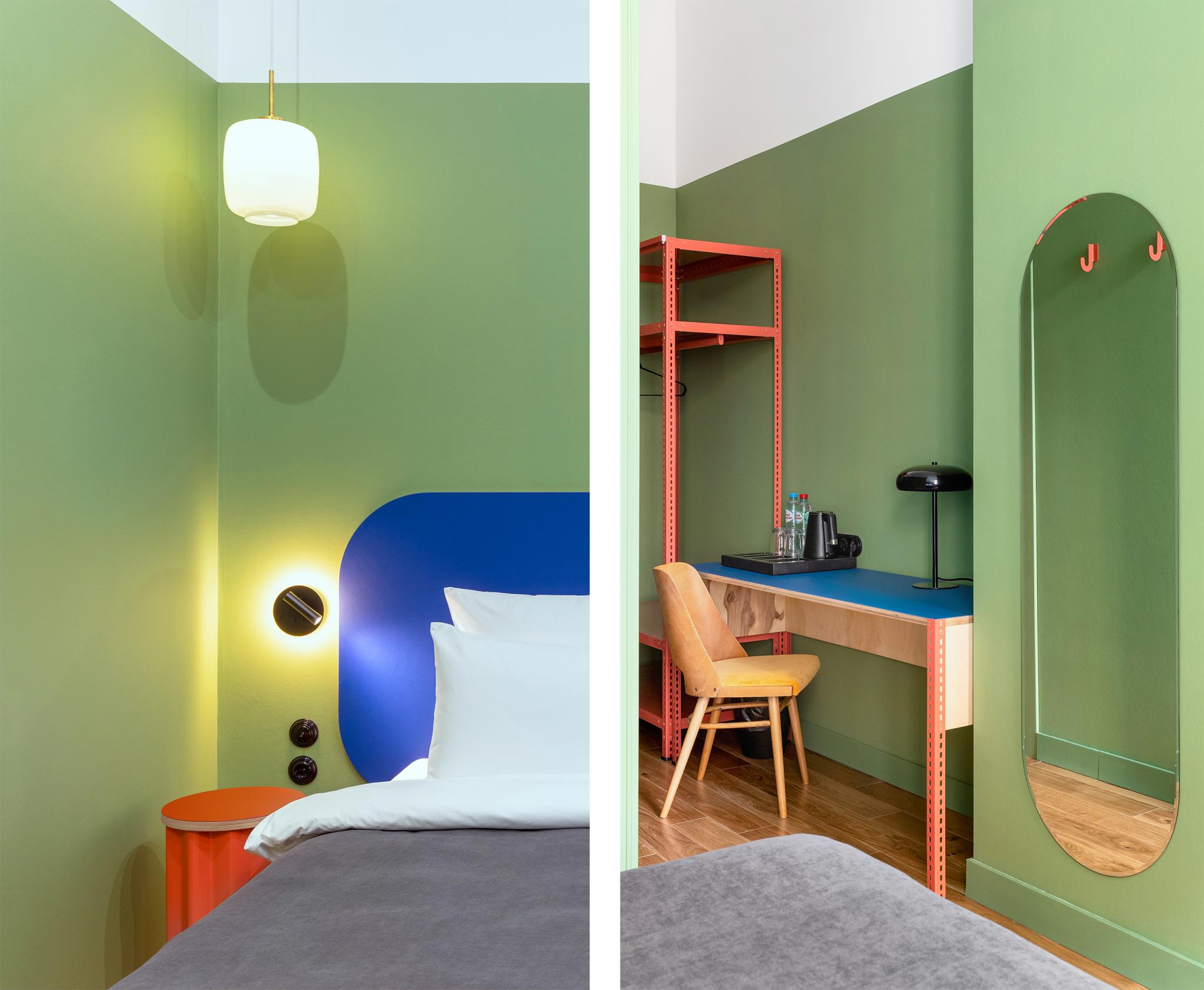 Фото П17 Отель