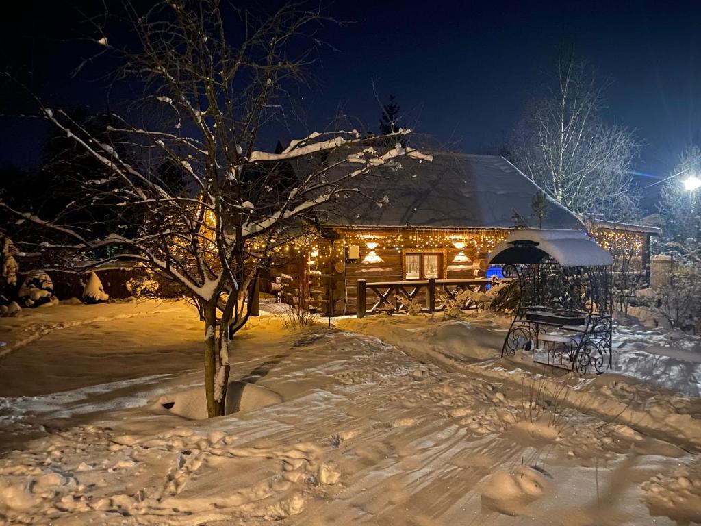 Фото Баня Дом Мишуткино