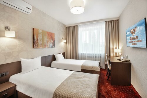 Гостиница Gryazi Hotel в Грязях