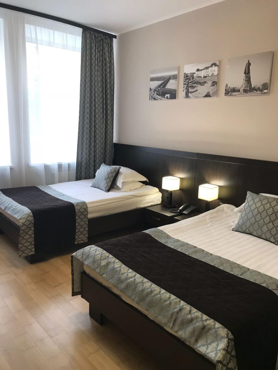 Фото Гостиница Хабаровск