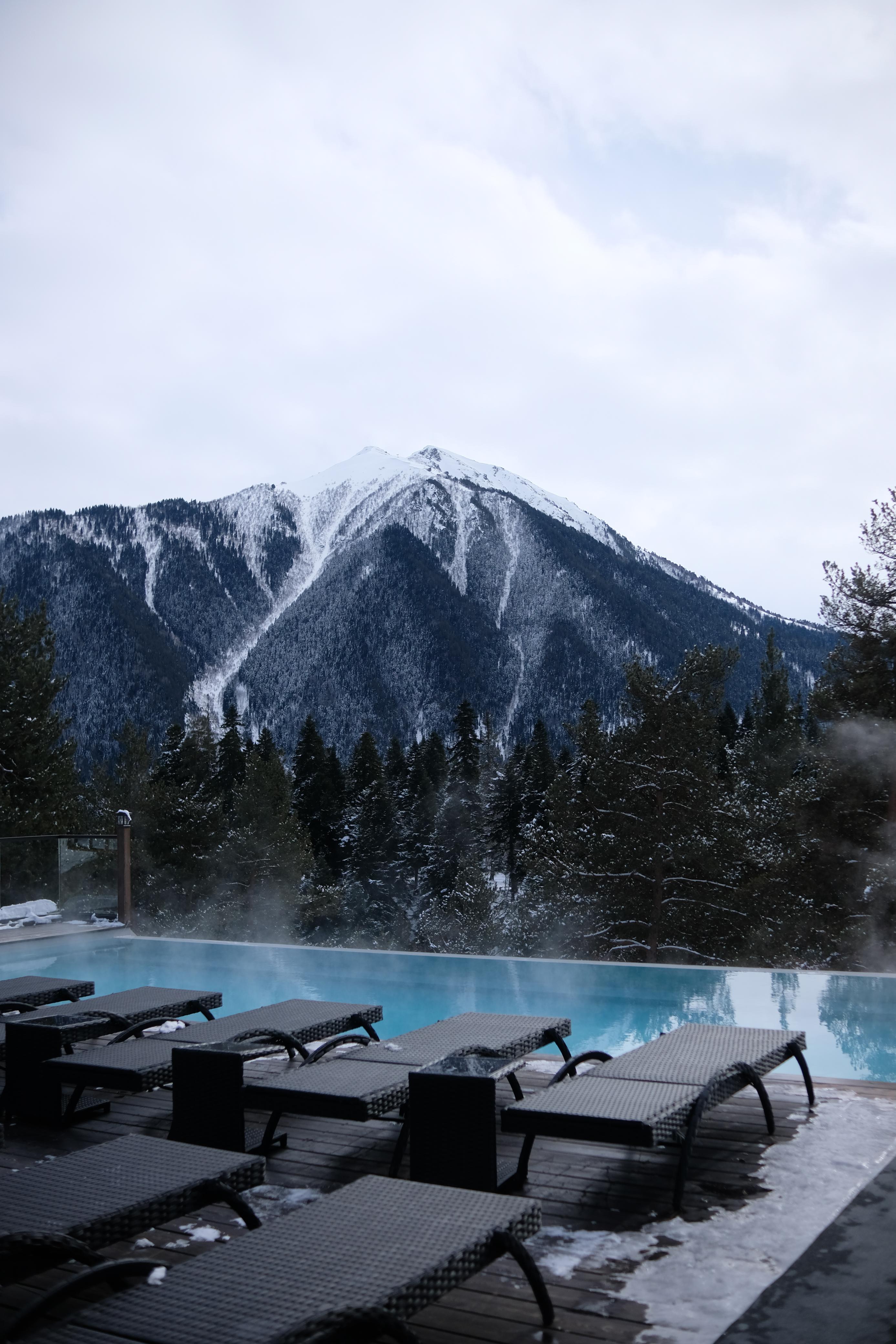 Фото Белый Пик