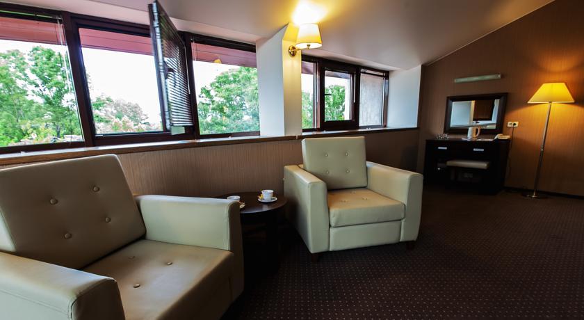 Фото Hotel Kirov