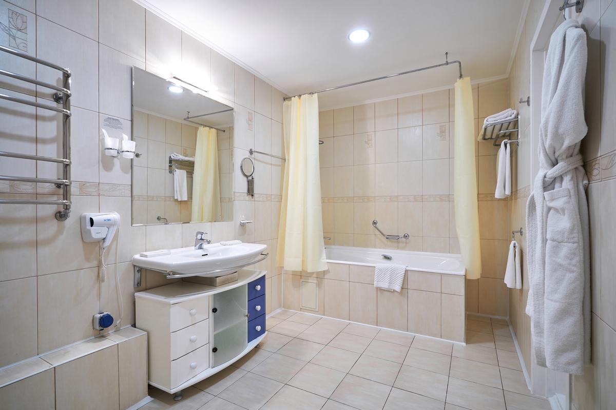 Фото Атлантик by Usta Hotels