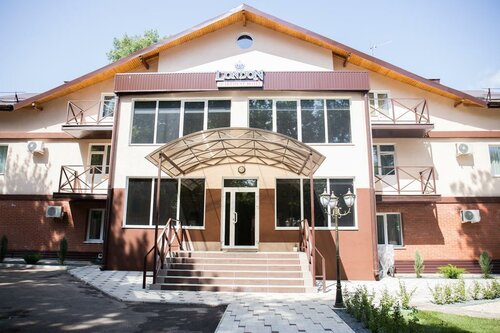 Гостиница Лондон в Самарской области