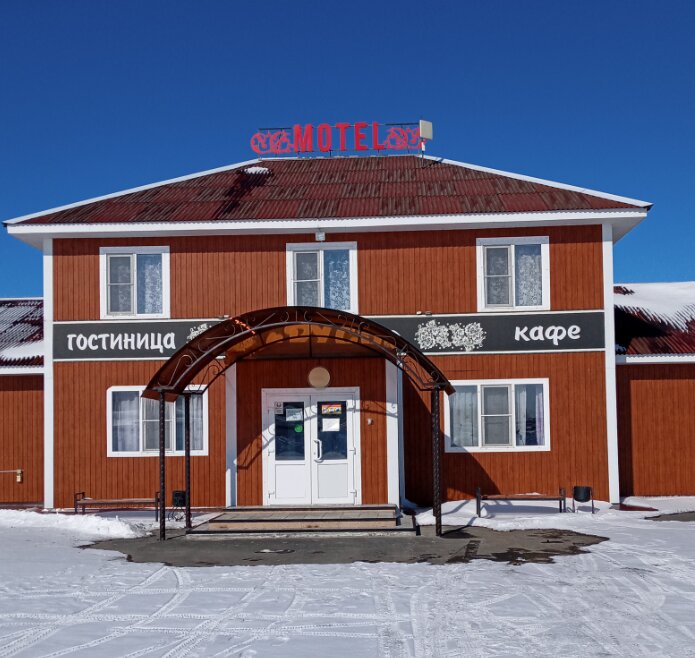 Фото отеля 1