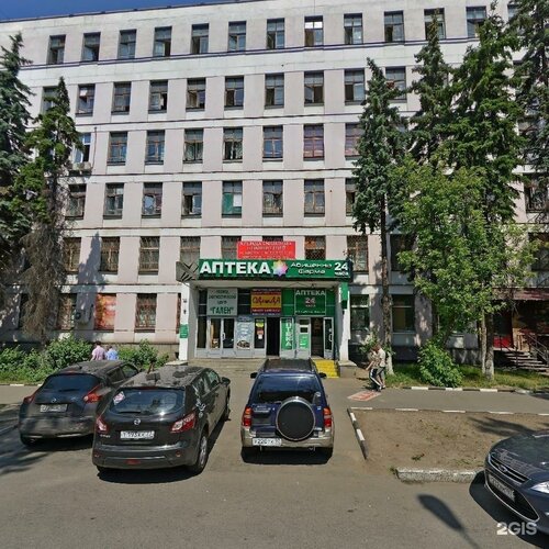 Гостиница Лайк в Москве