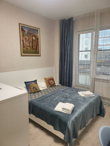 Гостиница Park In Pulkovo Apartments в Санкт-Петербурге
