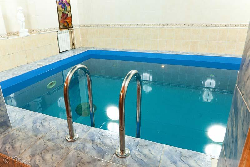 Фото Отель Инта