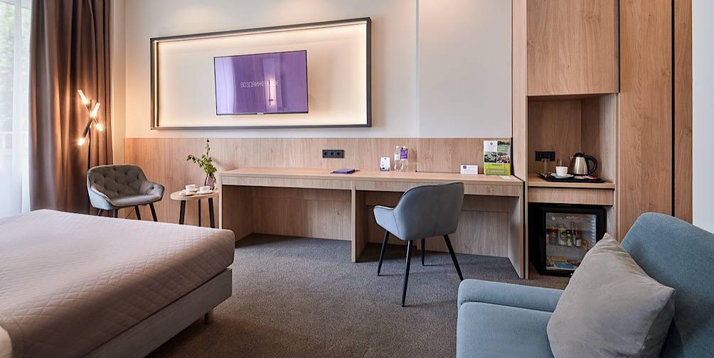 Фото Парк-отель Воздвиженское